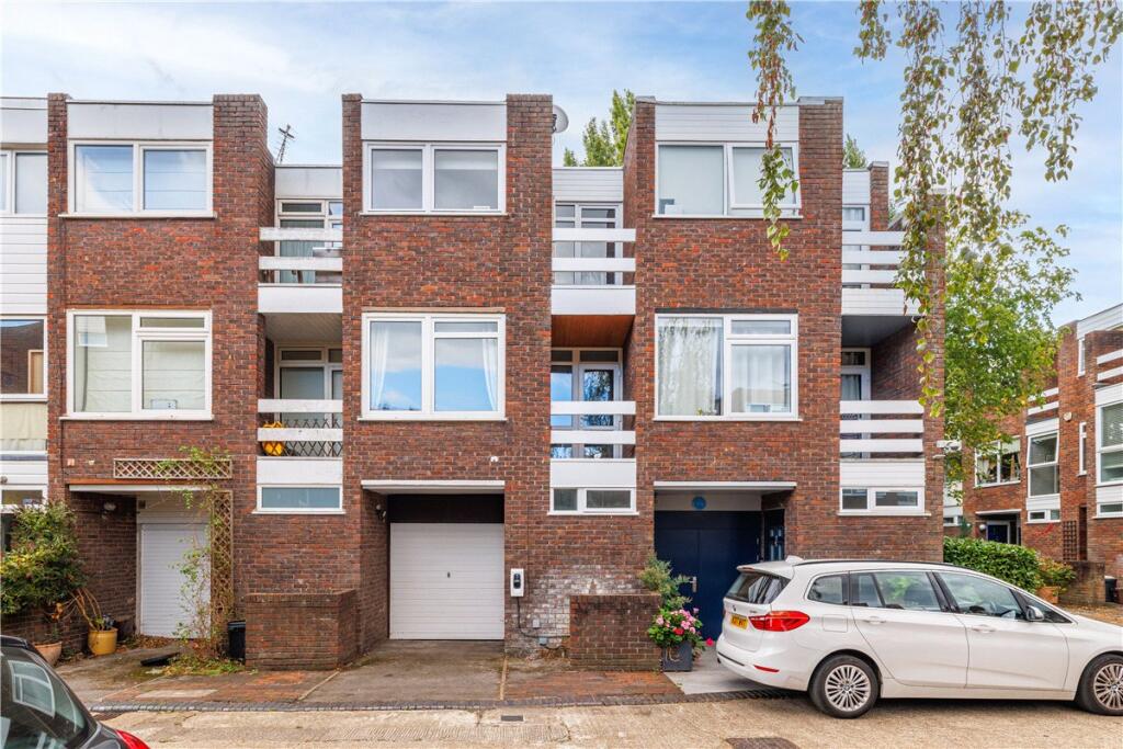 Main image of property: King Charles Walk, London, SW19