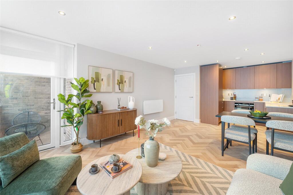 Main image of property: Thornton Road, London, SW12