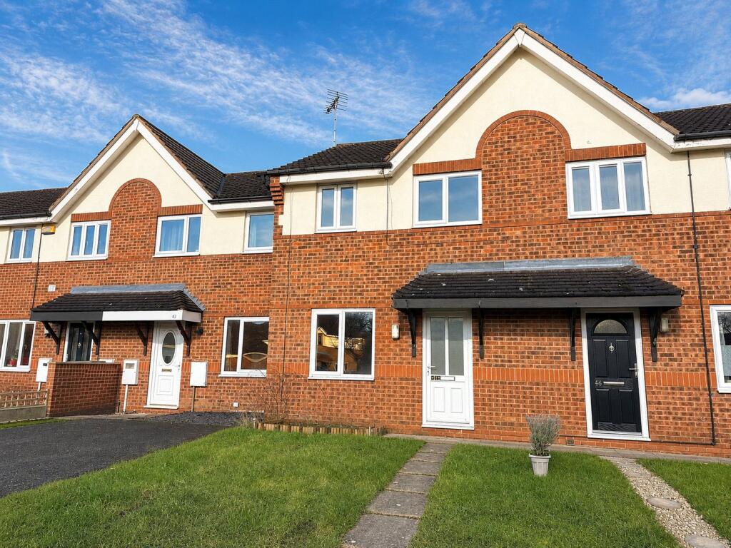 Main image of property: Warwick Road, Somercotes, Alfreton, Derbyshire, DE55