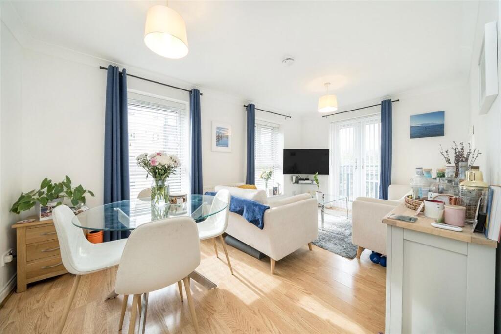 Main image of property: Wesley Avenue, Royal Victoria Dock