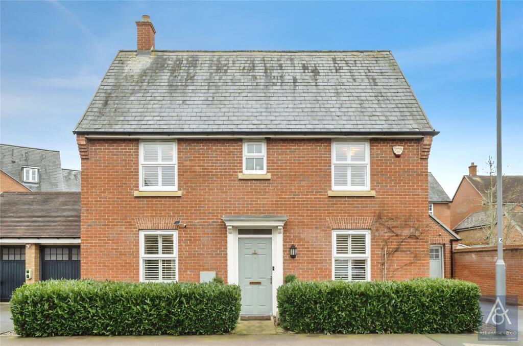 Main image of property: Pillow Way, Buckingham, Buckinghamshire