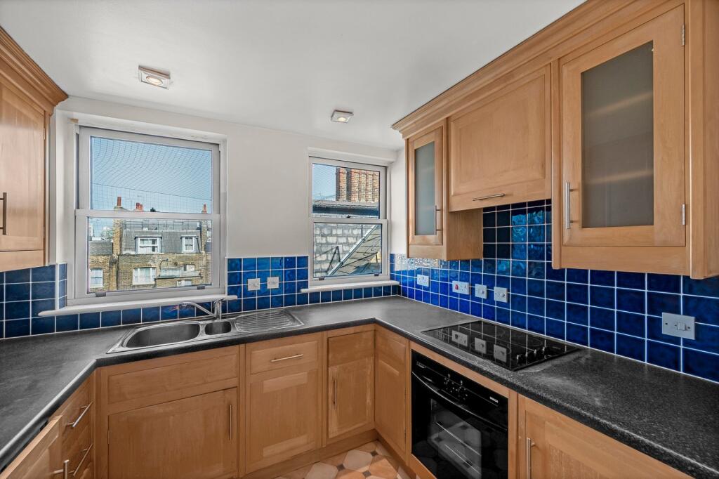 Nottingham Street, Marylebone, W1U - Ansicht 6