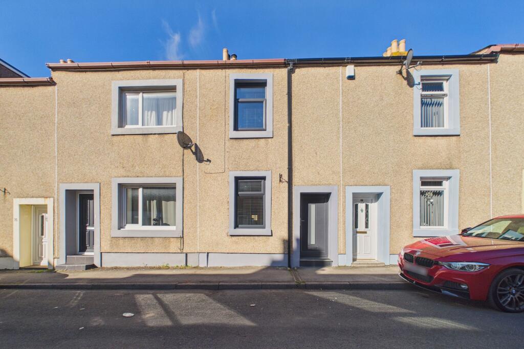 House in Maryport, Grasslot - View 2