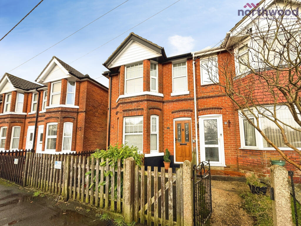 Main image of property: Jennings Road, Totton, SO40