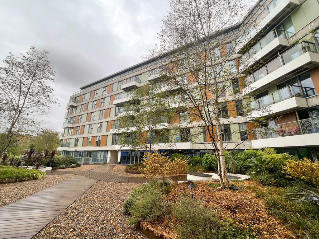 Main image of property: Ink Court, 419 Wick Lane, London, E3 2PW