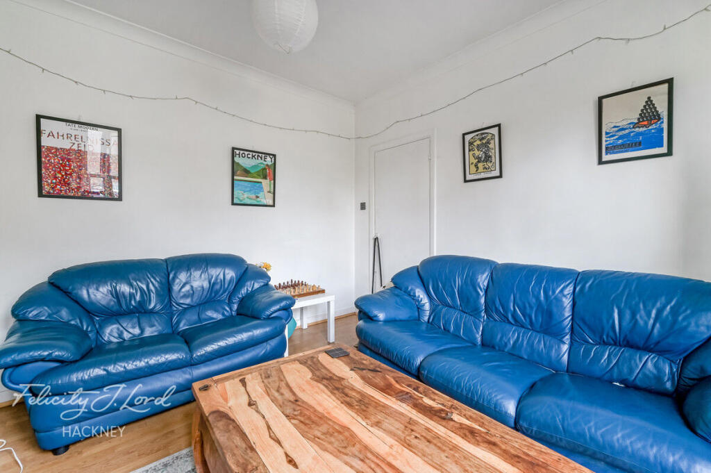 Main image of property: Bushberry Road, London