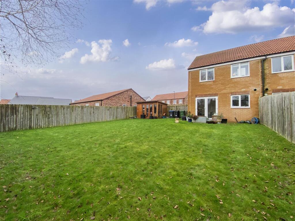 Main image of property: Tornado Close, Bedale