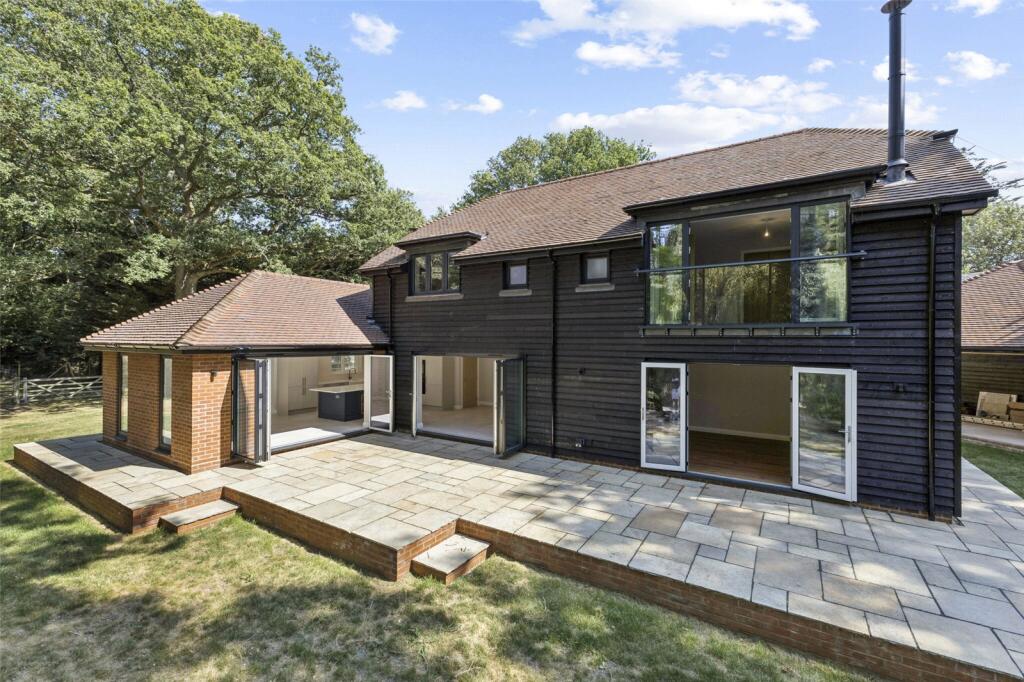 Main image of property: Silver Copse, Baughurst, RG26
