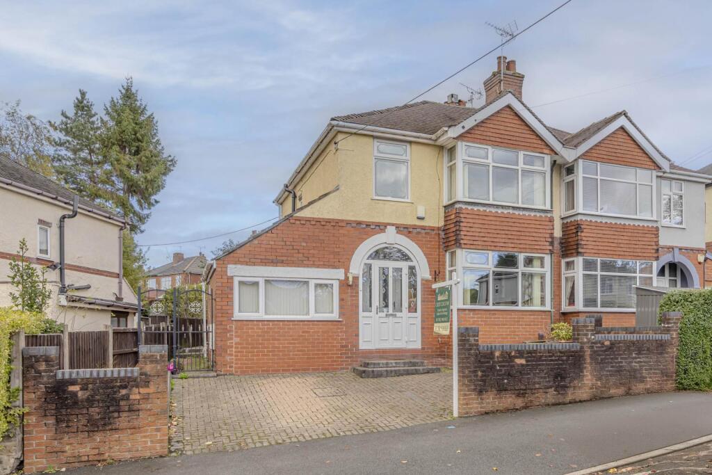 Main image of property: Mornington Road, Sneyd Green, Stoke On Trent, ST1 6EL