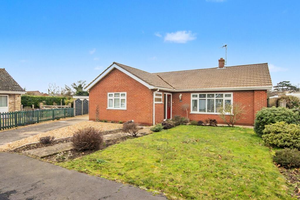 Main image of property: Strachan Close, Heacham