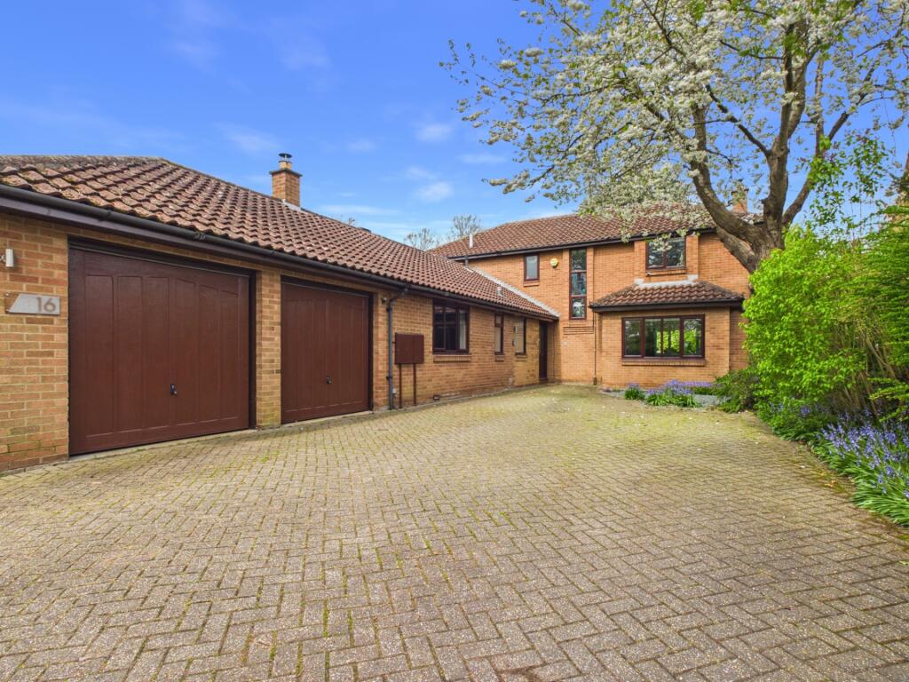 Main image of property: Rowlandson Close, Northampton, NN3 3PB