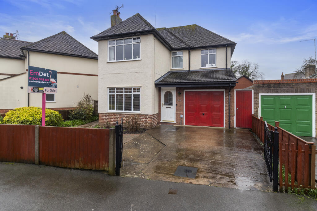 Main image of property: Lechmere Crescent, WR2