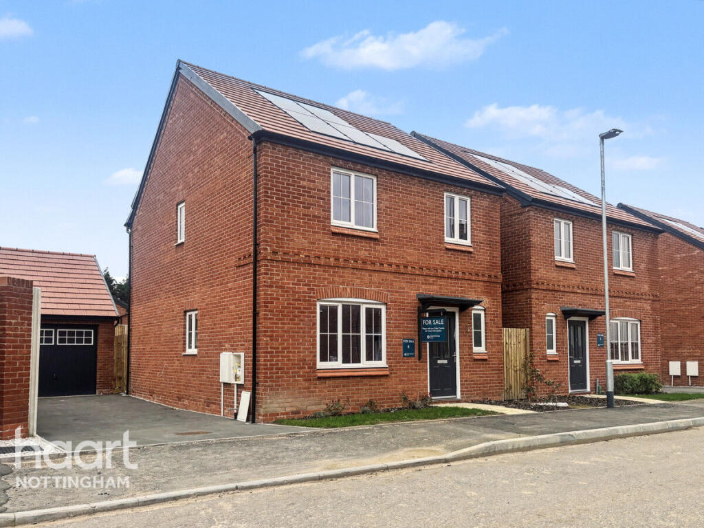 Main image of property: Harvest Grove, Fairham, Nottingham