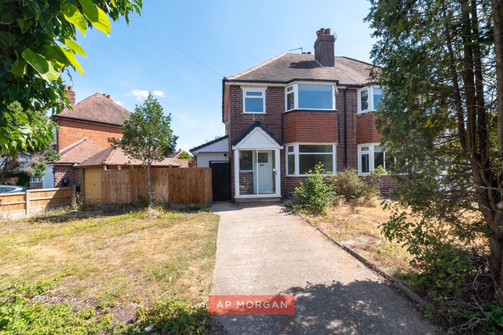 Main image of property: Brookvale Road, Solihull, West Midlands, B92