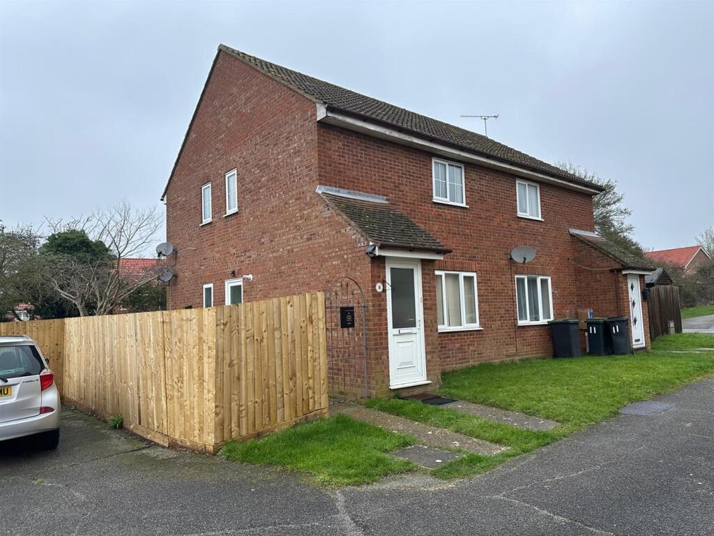 Main image of property: Grebe Close, Stowmarket