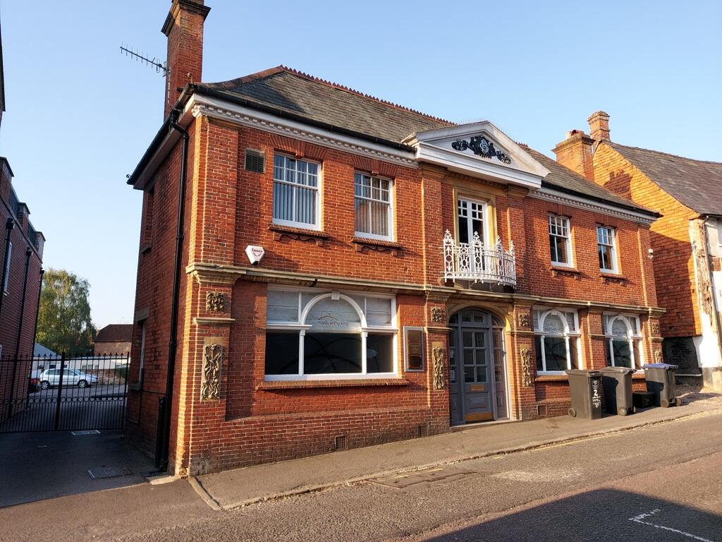 Main image of property: Ground Floor Offices Cross Keys House, The Parade, Marlborough, Wiltshire, SN8 1NE