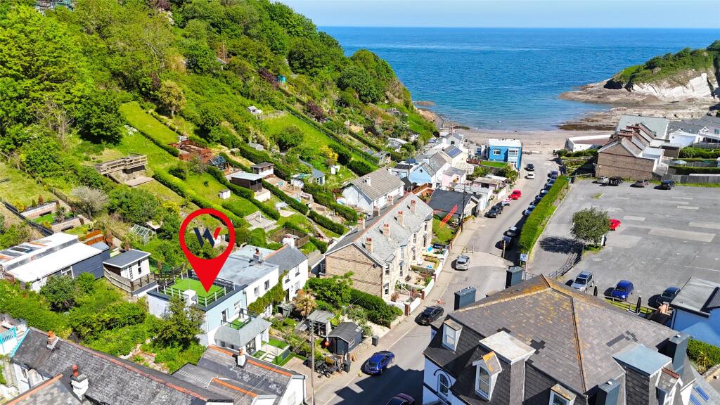 House in North Devon, Hele, Ilfracombe - View 2