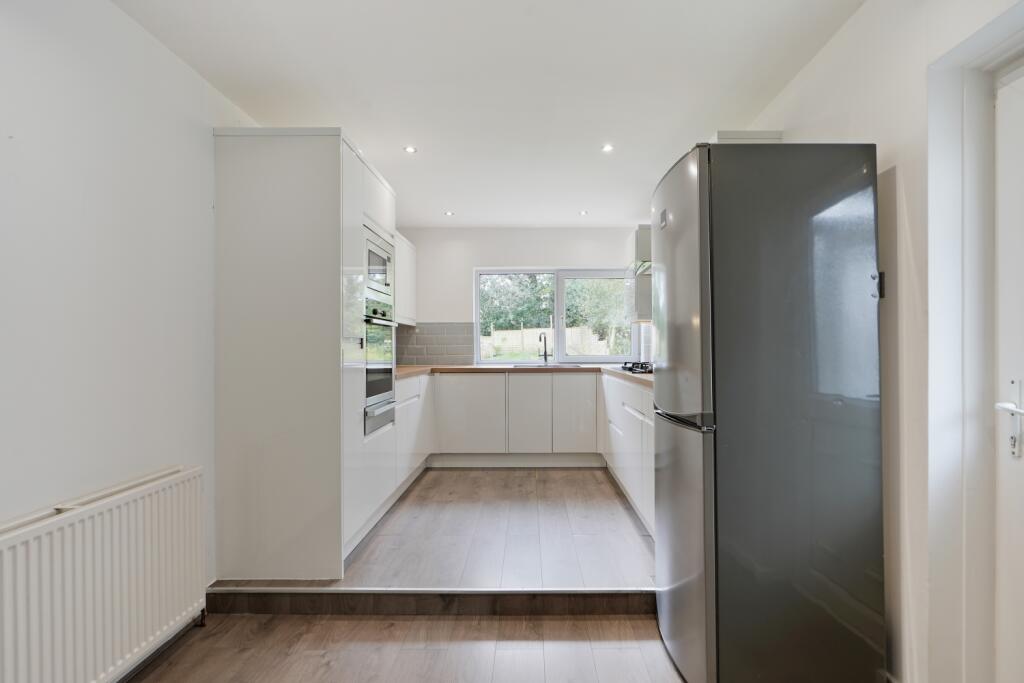 House in Sheffield - More