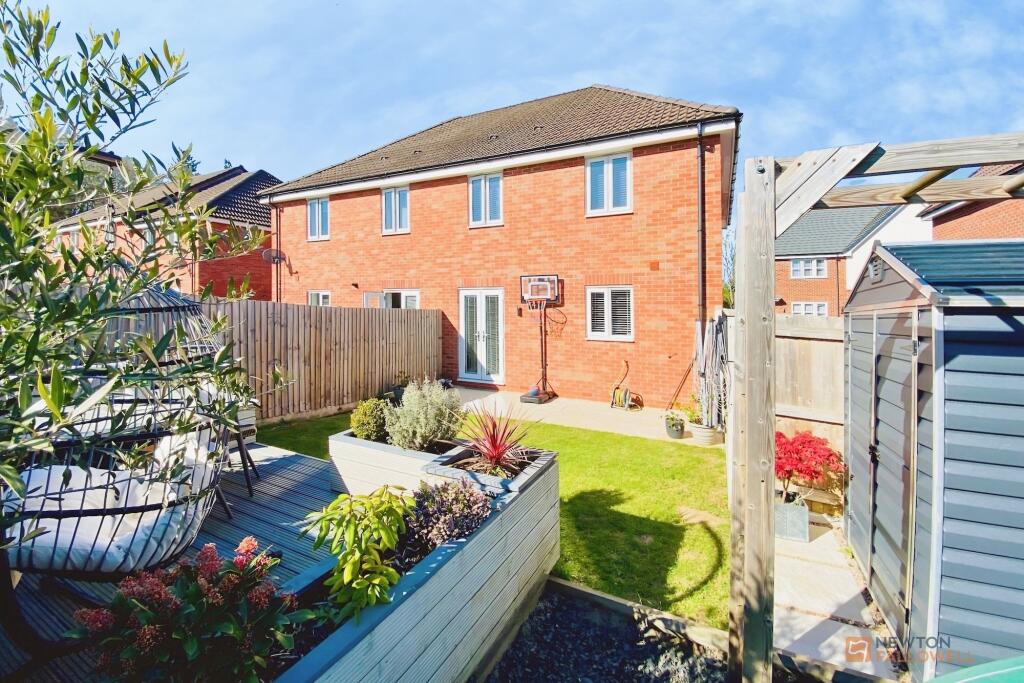 Main image of property: Stephenson Drive, Ratby, LE6