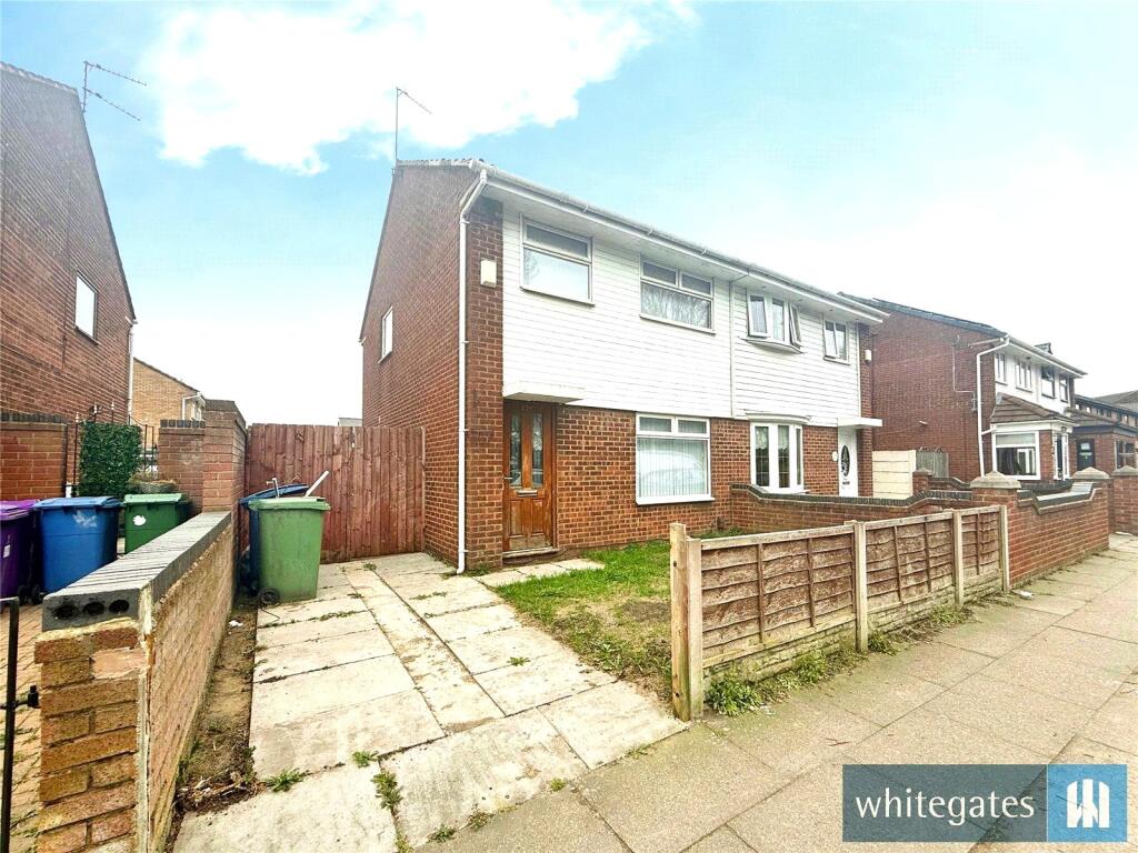 Main image of property: Orwell Road, Liverpool, Merseyside, L4