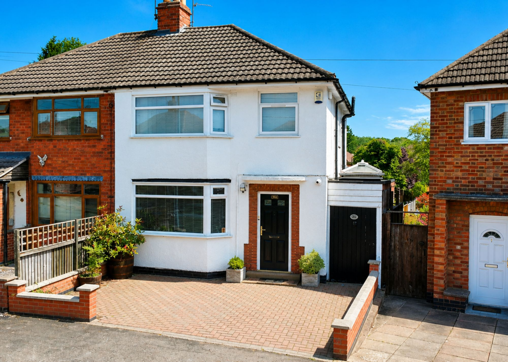 Main image of property: Stratford Road, Leicester, LE3