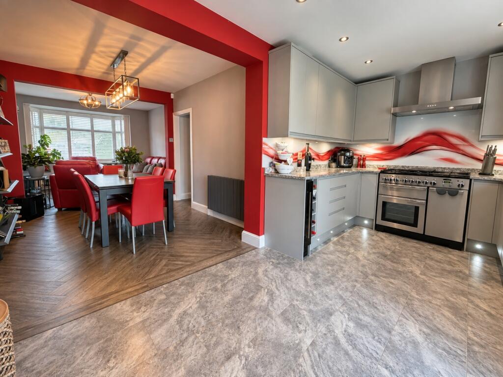 House in Radlett, Shenley - View 5