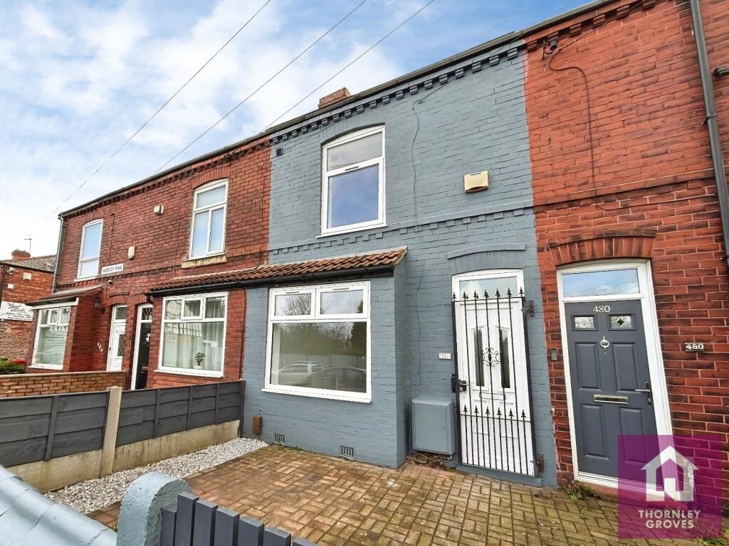 Main image of property: Worsley Road, Eccles, M30