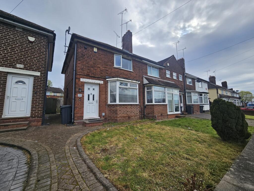 Main image of property: Baltimore Road, BIRMINGHAM