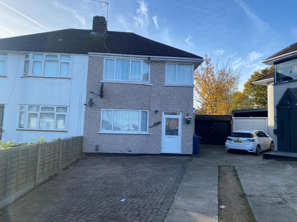 Main image of property: Stox Mead, Harrow, HA3