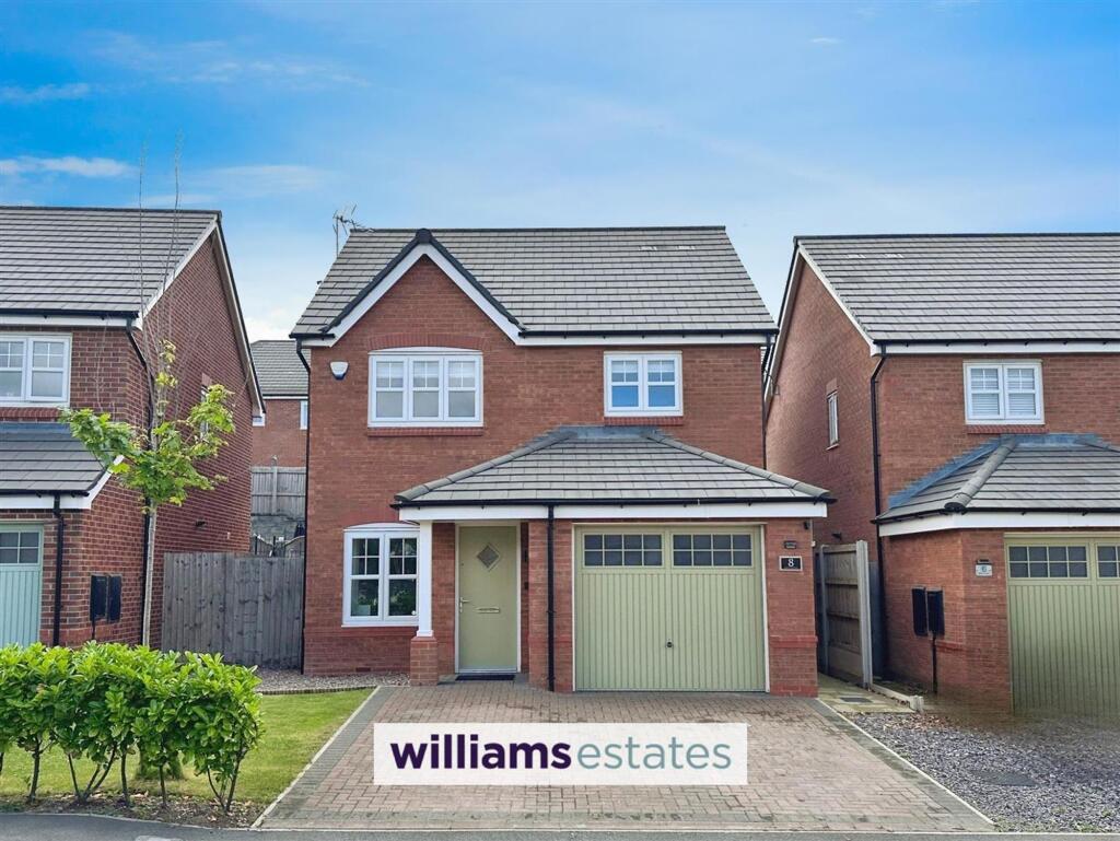 Main image of property: Maes Cwyfan, Dyserth, LL18