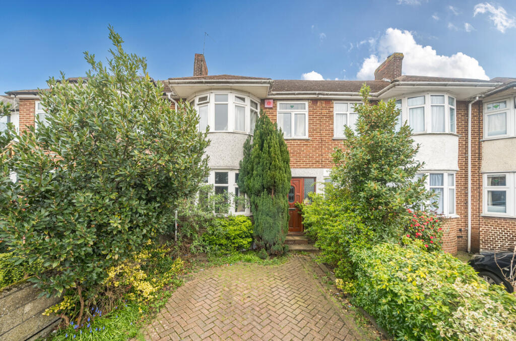 Main image of property: Bryanston Road, Bitterne, Southampton, Hampshire, SO19