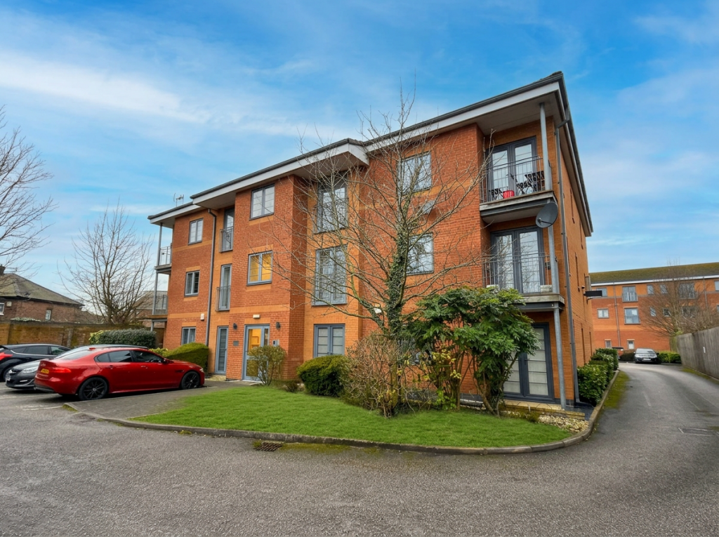 Main image of property: Liebig Court, Widnes, WA8 6GD