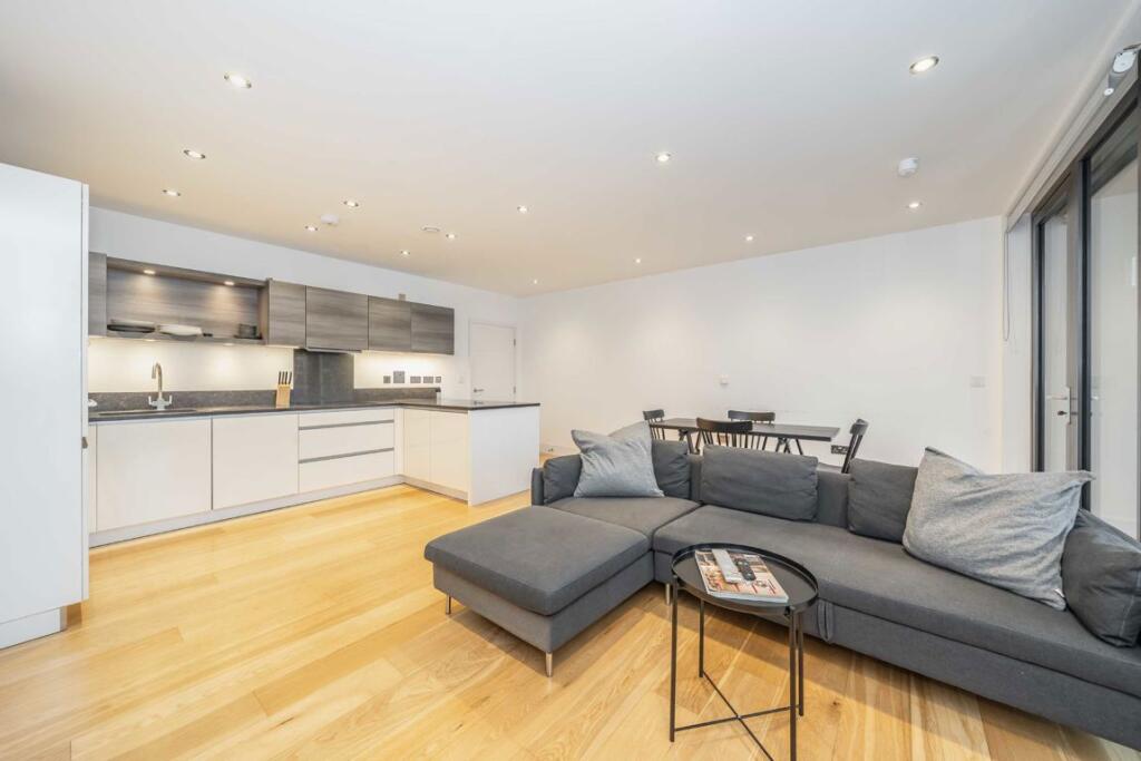 Main image of property: Faraday Road, North Kensington