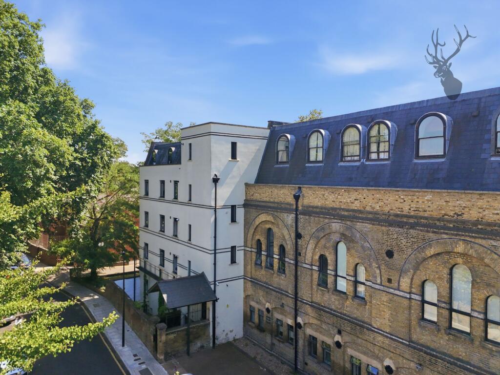 Main image of property: Rectory Square, Temple Court, E1