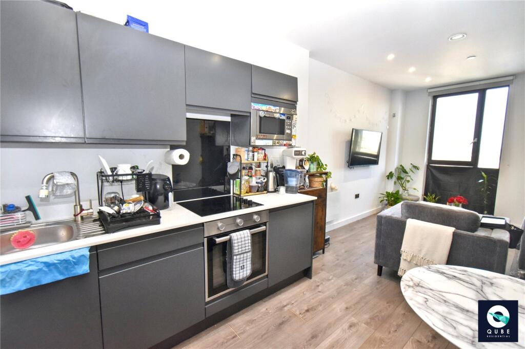Apartment in Liverpool - View 4