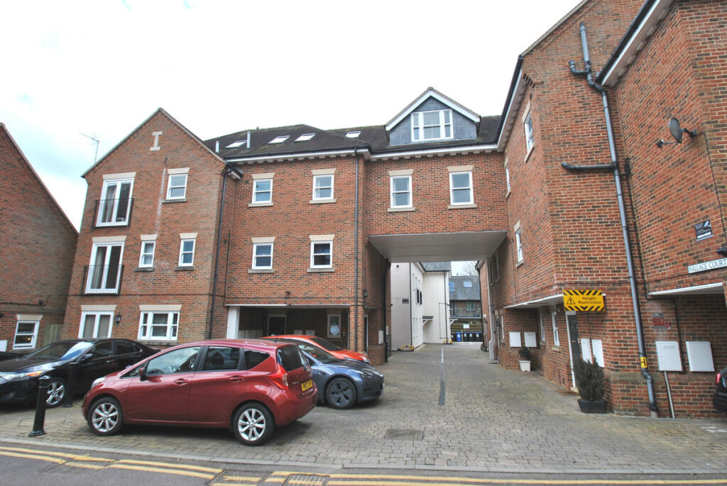 Main image of property: Wallace Court, Hitchin, SG5