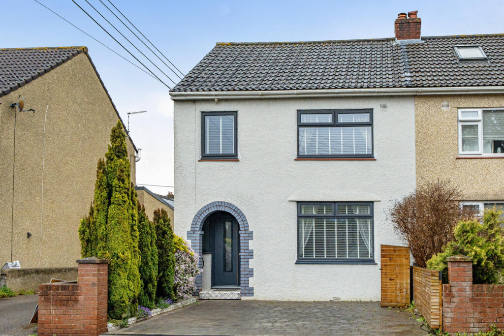 Main image of property: Marion Road, Bristol, BS15