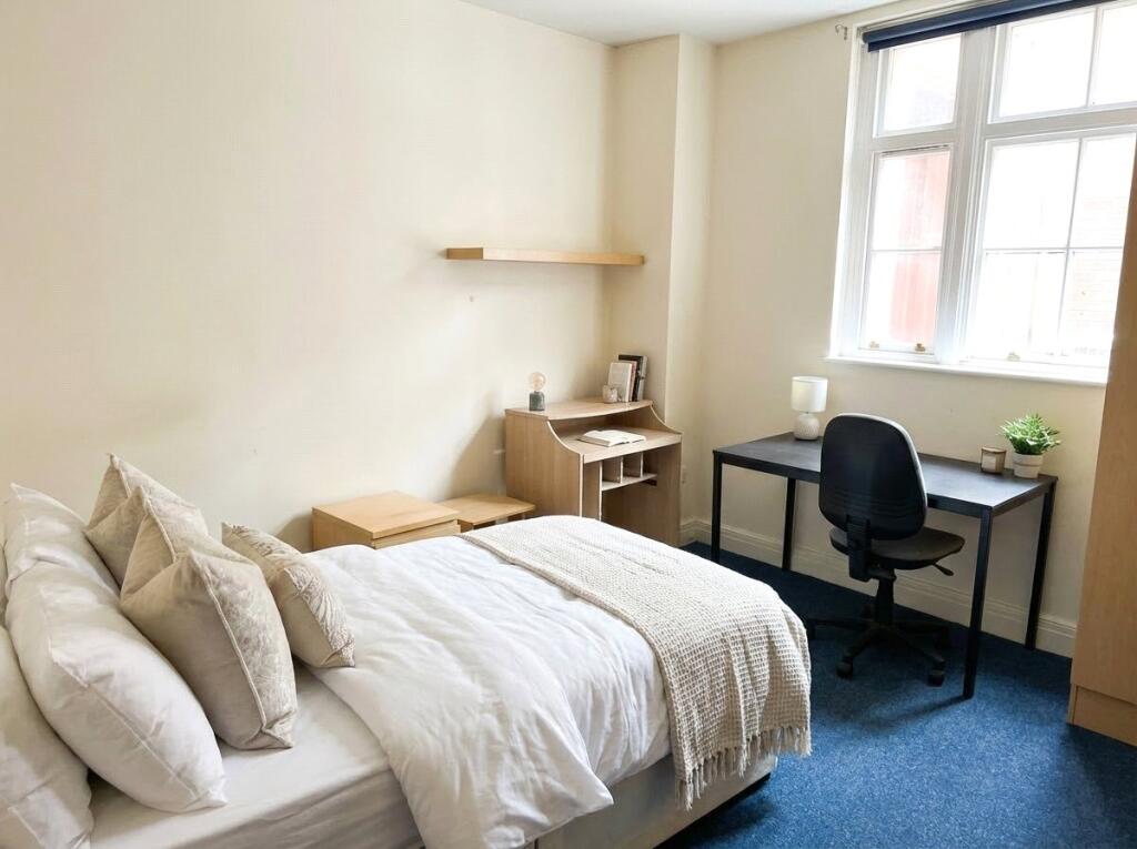Denmark Street, Flat 2, First Floor Flat, City Centre, Bristol, BS1
