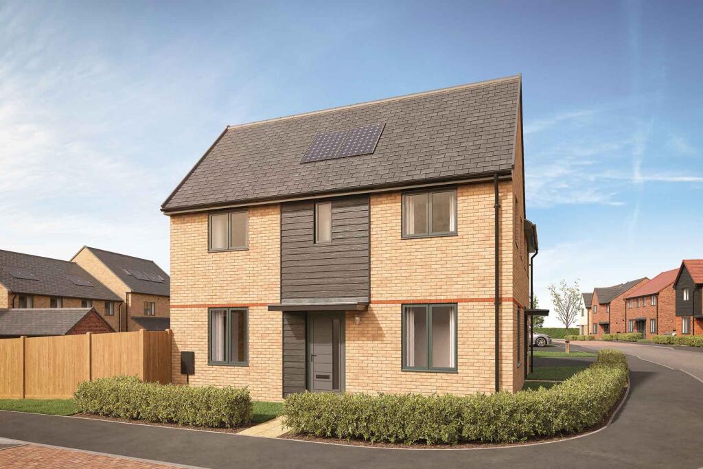Main image of property: Ranville Place,
Hinckley,
LE10 3JW