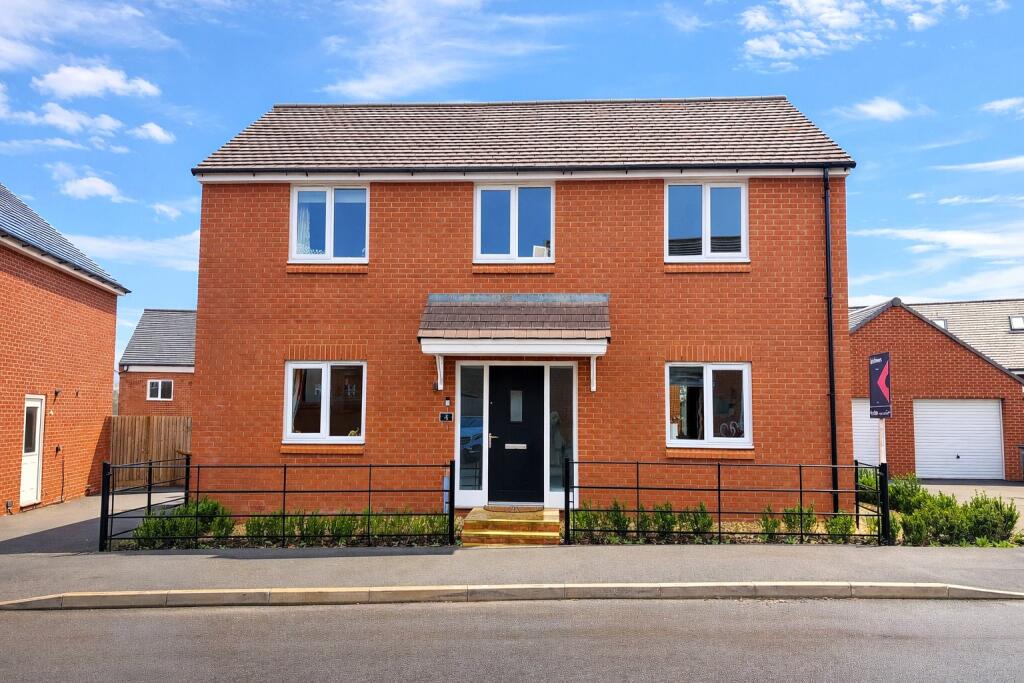 Main image of property: Springmead Avenue, Brockworth, Gloucester, Gloucestershire, GL3