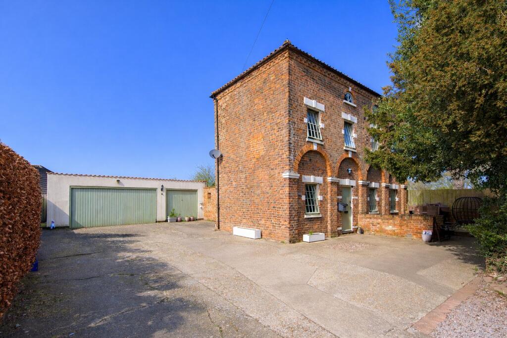Main image of property: Church Lane, Swineshead, Boston, PE20