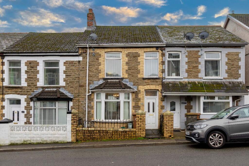 Main image of property: McDonnell Road, Bargoed