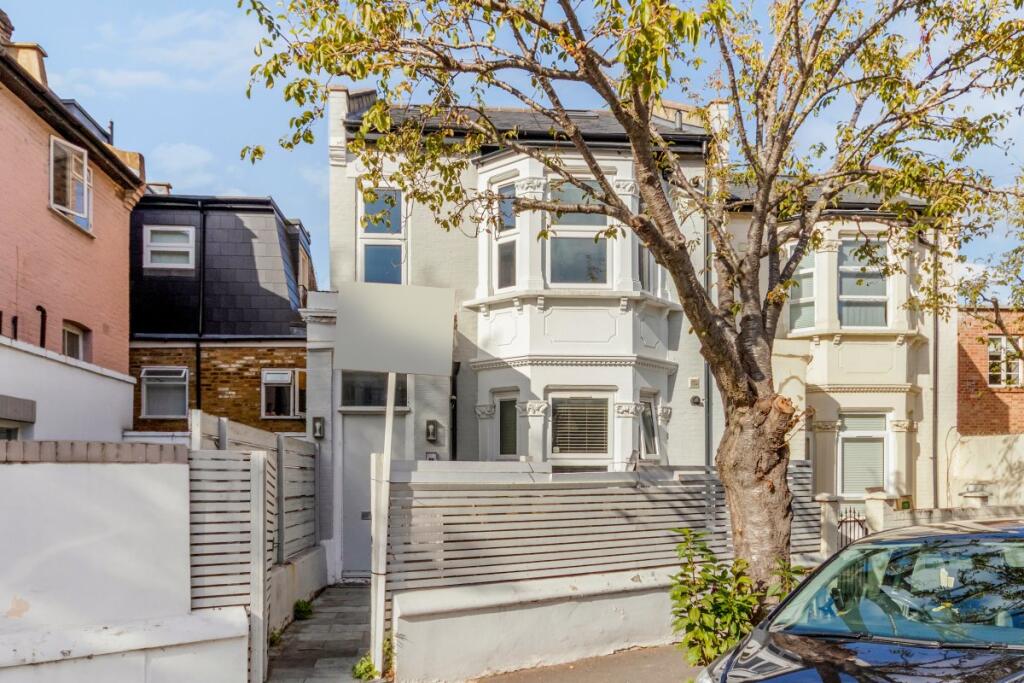 Main image of property: Askew Crescent, Hammersmith And Fulham W12