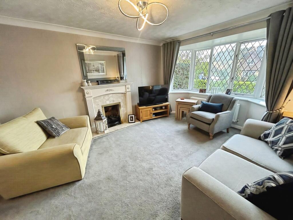 House in Loughborough, Nanpantan - View 2