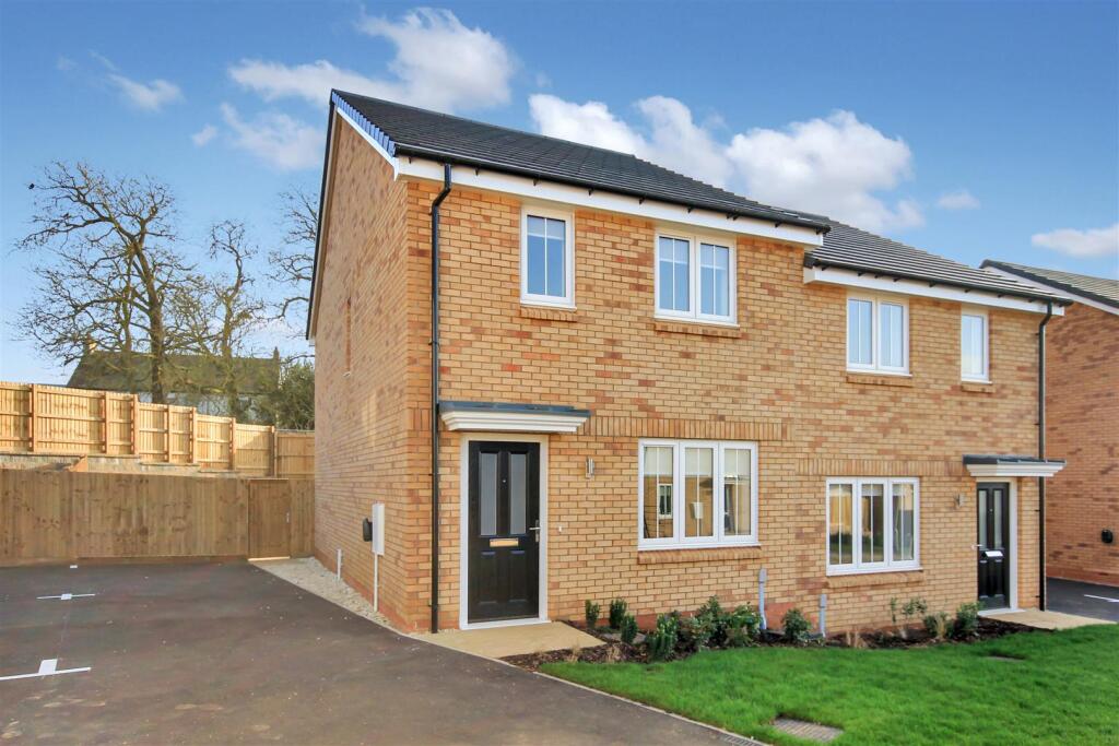 Main image of property: Sickle Drive, Wellingborough