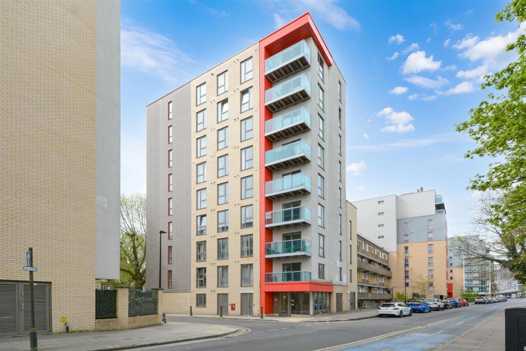 Main image of property: Garamond Building, 2 Crowder Street, London