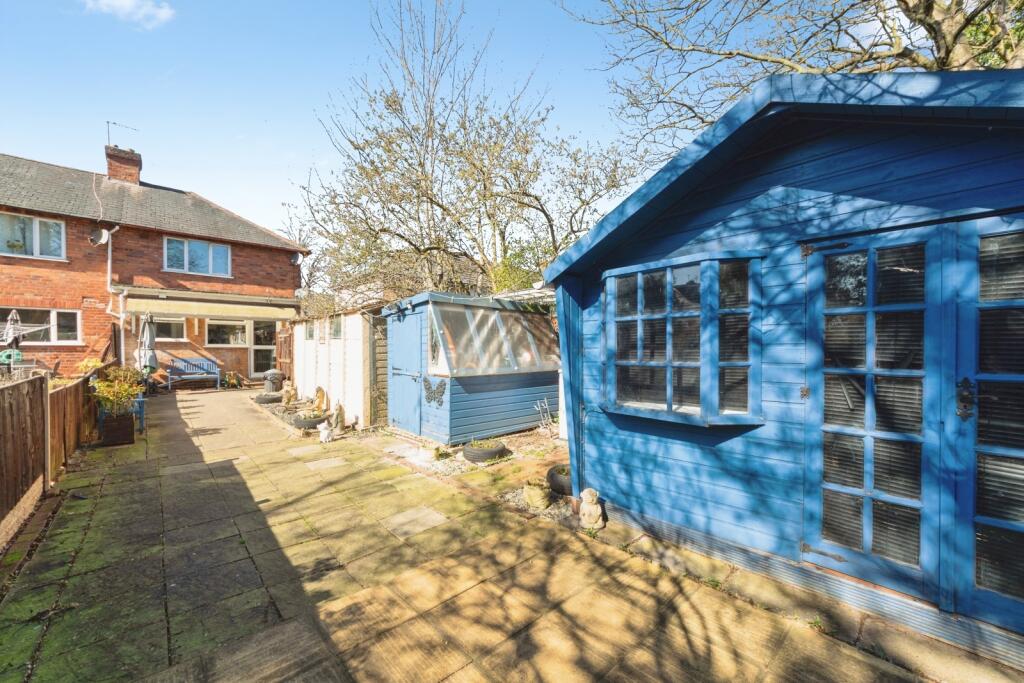 Additional image 2 of Tavistock Road, Acocks Green, Birmingham, West Midlands, B27