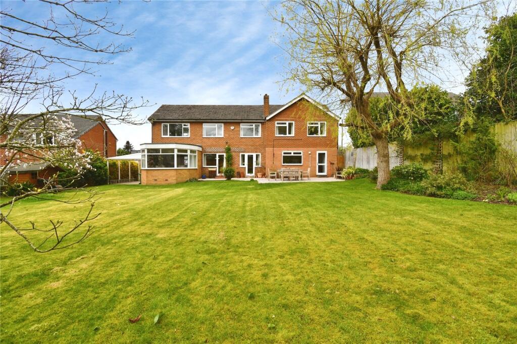Main image of property: Hinderton Drive, Lower Heswall, Wirral