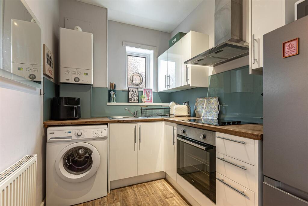 Apartment in Galashiels, The Scottish Borders - View 4