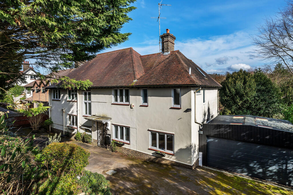Main image of property: Wilderness Road, Oxted, Surrey